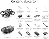 Drone Dji Avata Pro View Combo RC Motion 2 Noir - 6