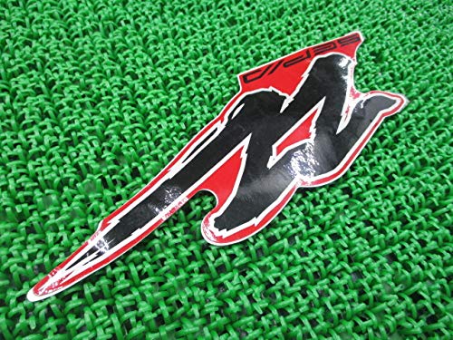 Amazon | スズキ 純正 バイク 部品 セピアZZ リアスポイラーデカール