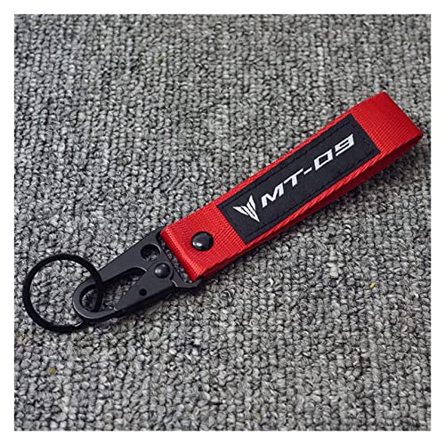 Moto Portachiavi per YAMAHA MT09 MT-09 FZ09 FZ-09