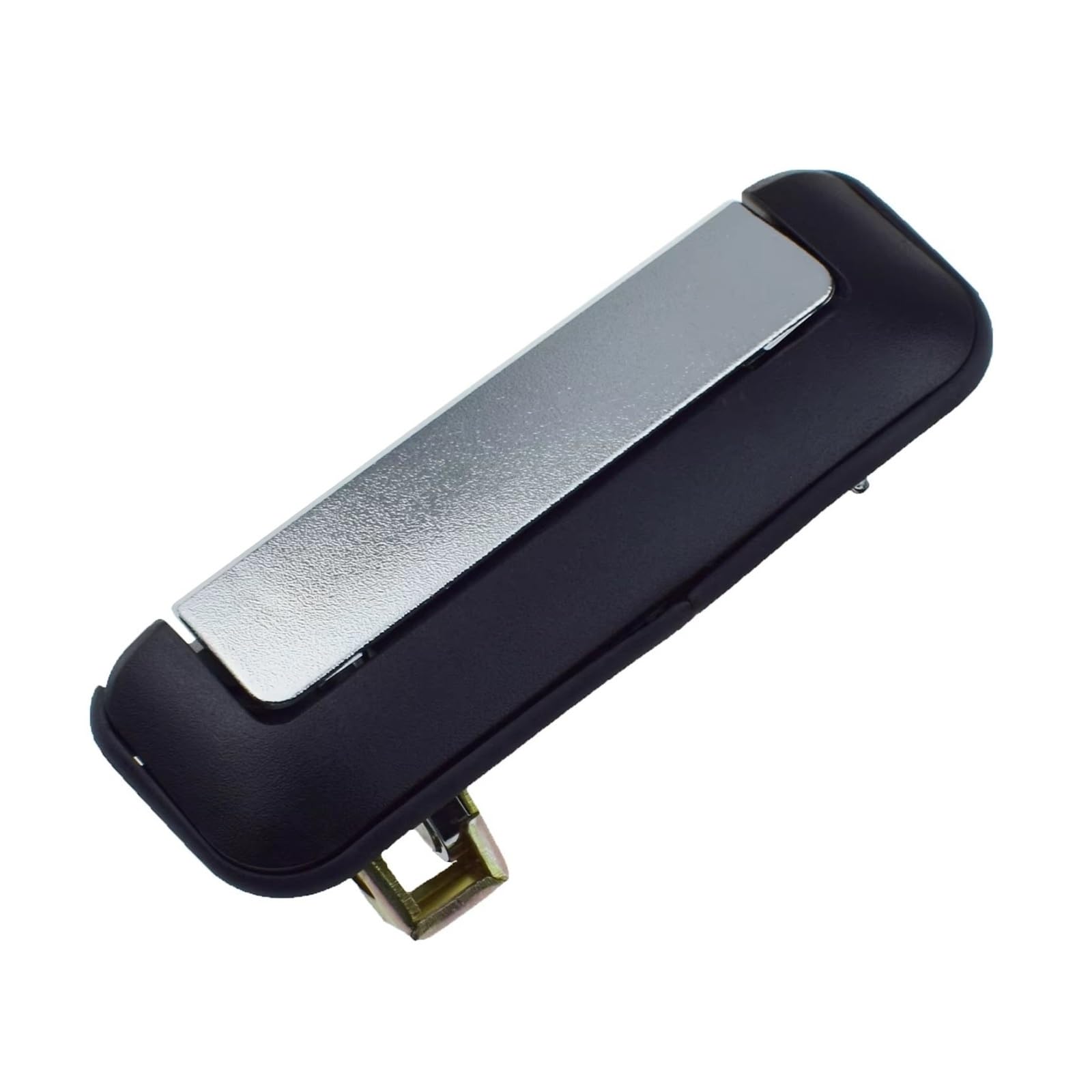 Xdworuw for K64 for L200 for Strada for Pick Up 1996 19971998 1999 2000 2001 2002 2003 2004 2005 Car Outer Outside Right Door Handle Chrome & Black Door Handle Exterior Cover