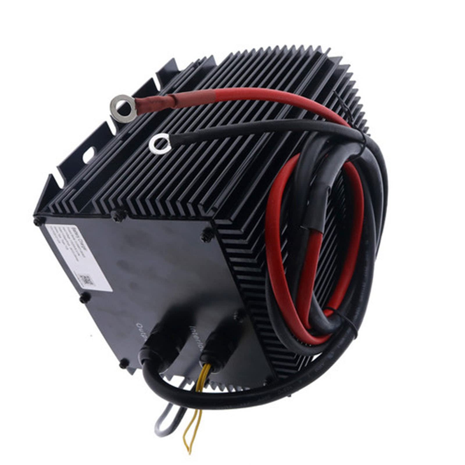 Battery Charger 7041410 70010808 7041571 912-2400-J7 JLG Delta-Q 912-2400-16