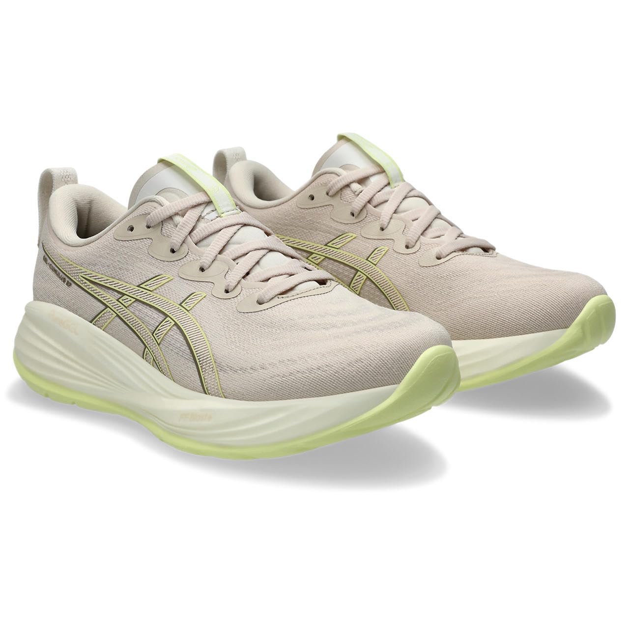 Asics Women's Beige Gel-Cumulus 27