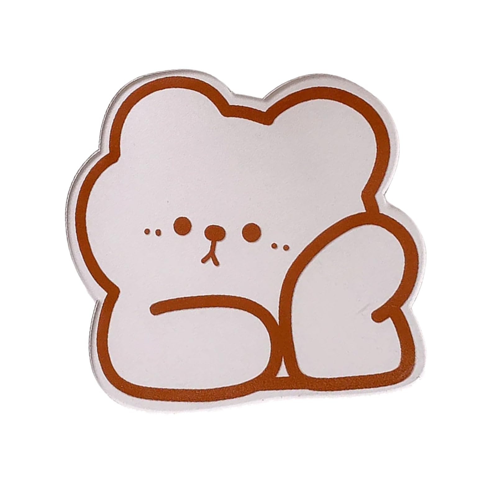 hogtnd Practical Acrylic Placemat, Scratch-Resistant Surfaces, Coasters, Dishwasher Safe, for Home, Cafe, Essential Coasters, Non-Slip Cup Mat