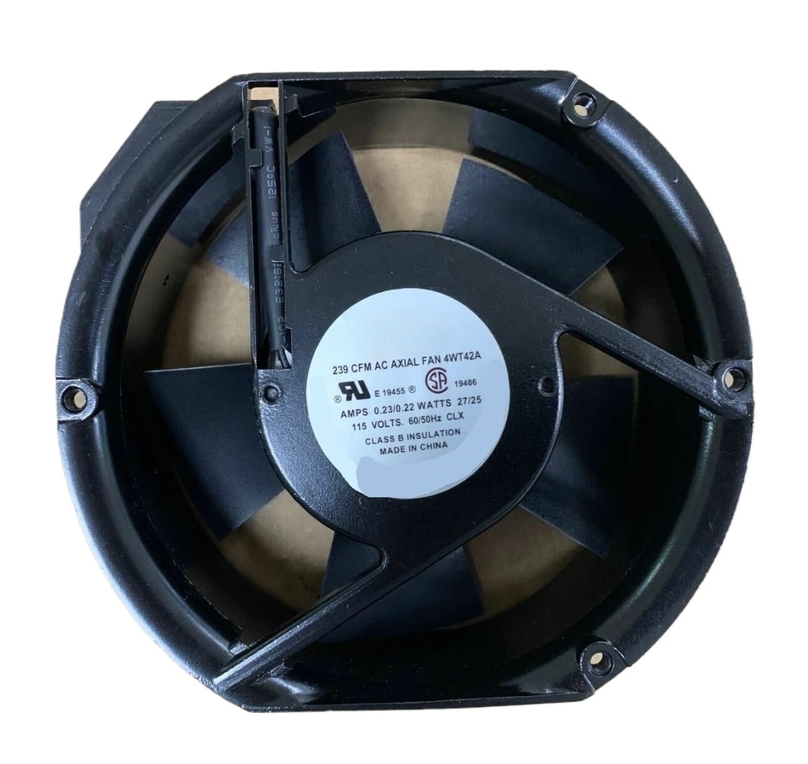 FSBNMNXPQ AC 4WT42A 115V 0.23/0.22A cooling fan