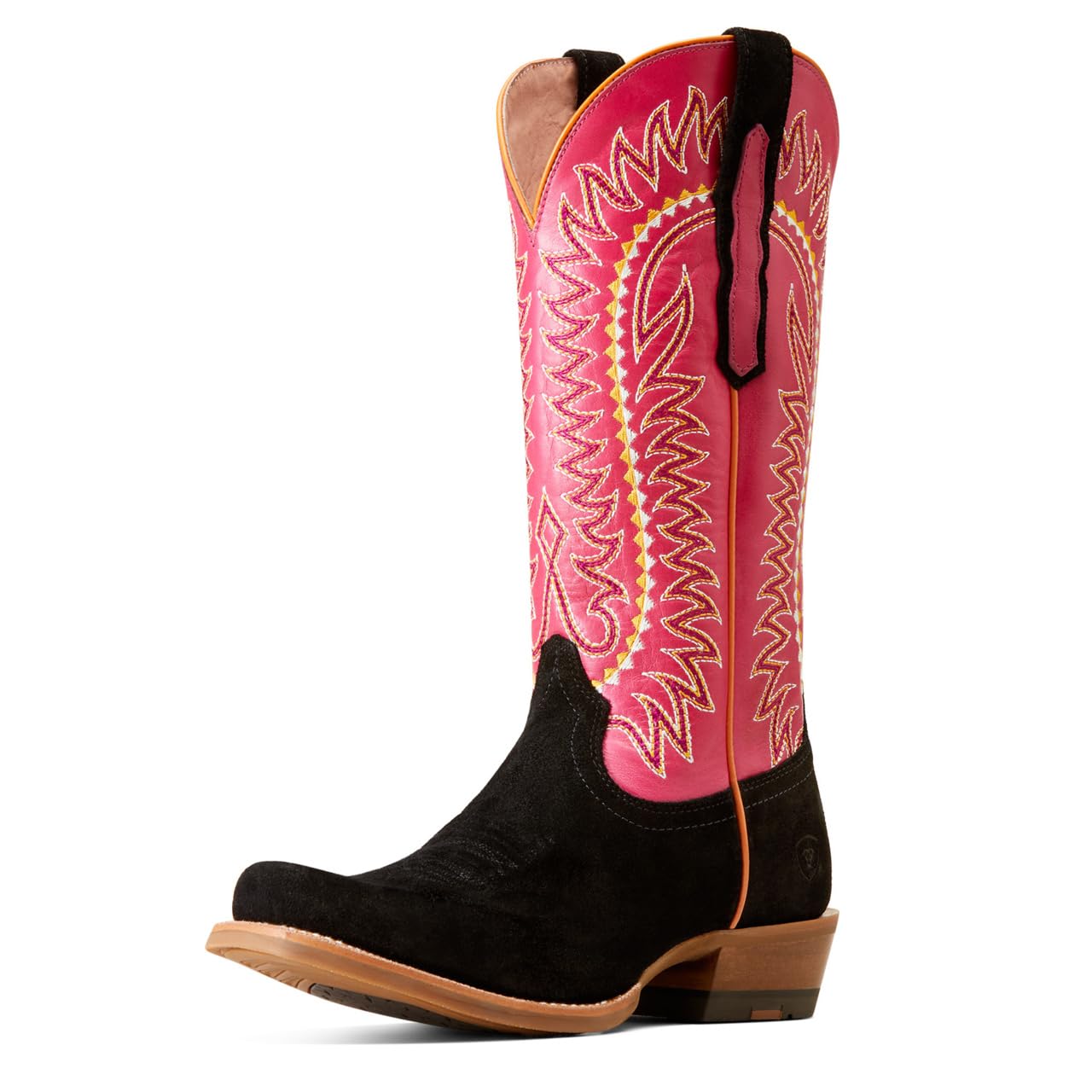 ARIAT womens Derby Monroe Western Boot