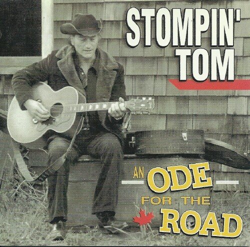 Ode for the Road [Audio CD]
