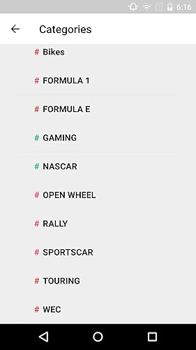 Motorsport News