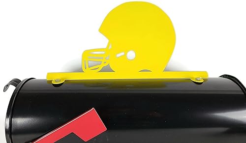 Vista 128 de Hobby, Recreation and Career Style Metal Powder Coated Mailbox Topper (Excavator, Matte Black) Negro mate,Dark Yellow,Blue,Copper,Gris-oscuro,Gloss