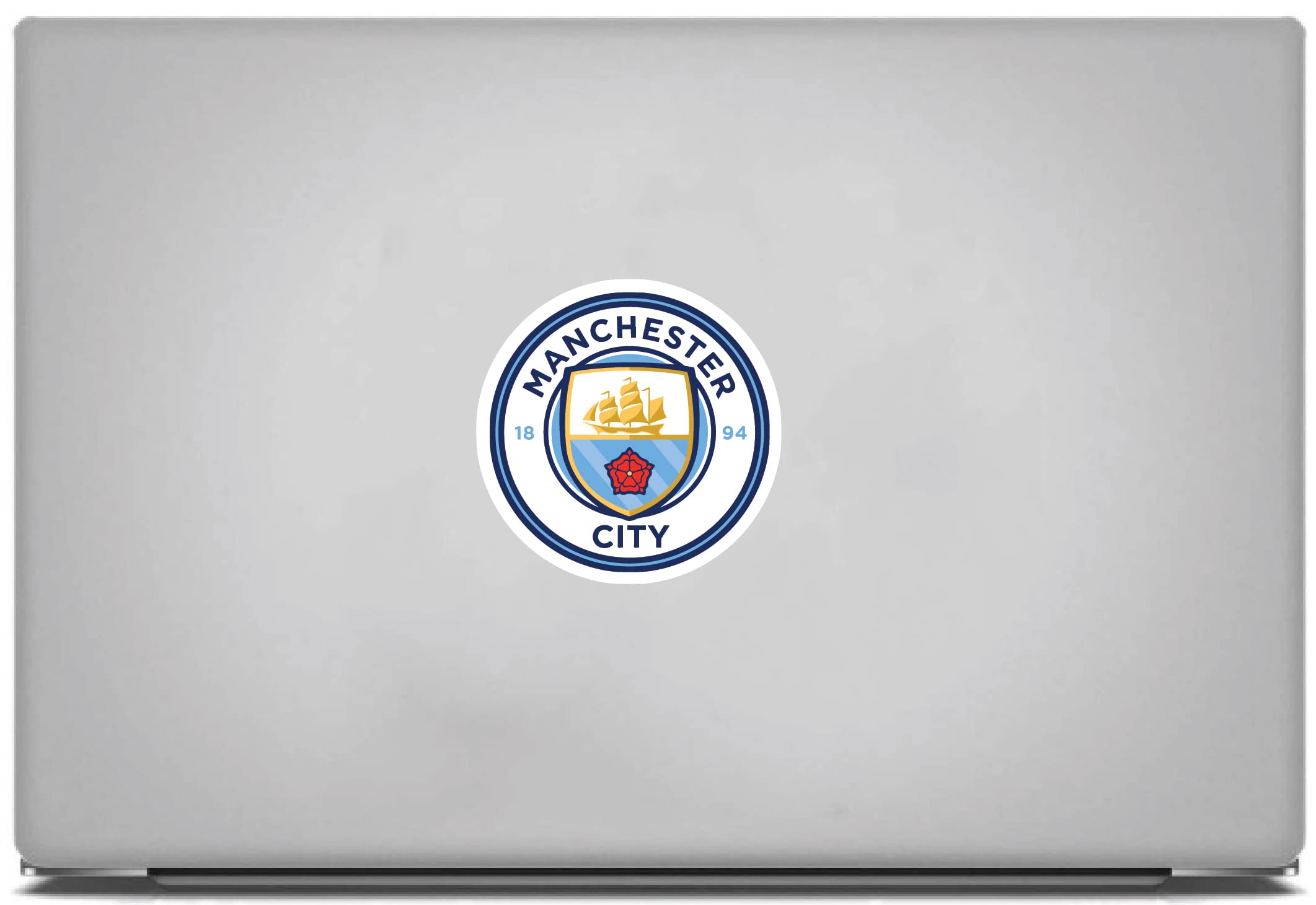 woopme ®Football Club Logo Vinyl Decal Printed Sticker for Laptop Bottles Cars Bikes (Multicolored) (B09KPLR8N1) Amazon Price History, Amazon Price Tracker
