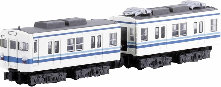 Amazon | Bトレインショーティー 東武 5050系 新塗装 プラモデル