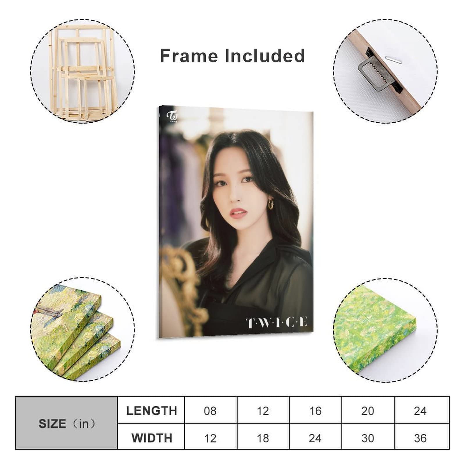 Amazon.co.jp: Mina ミナ Twice トゥワイス 5th Aniversary