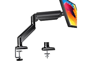 ErGear Single Monitor Arm for 13-32 inch Screens