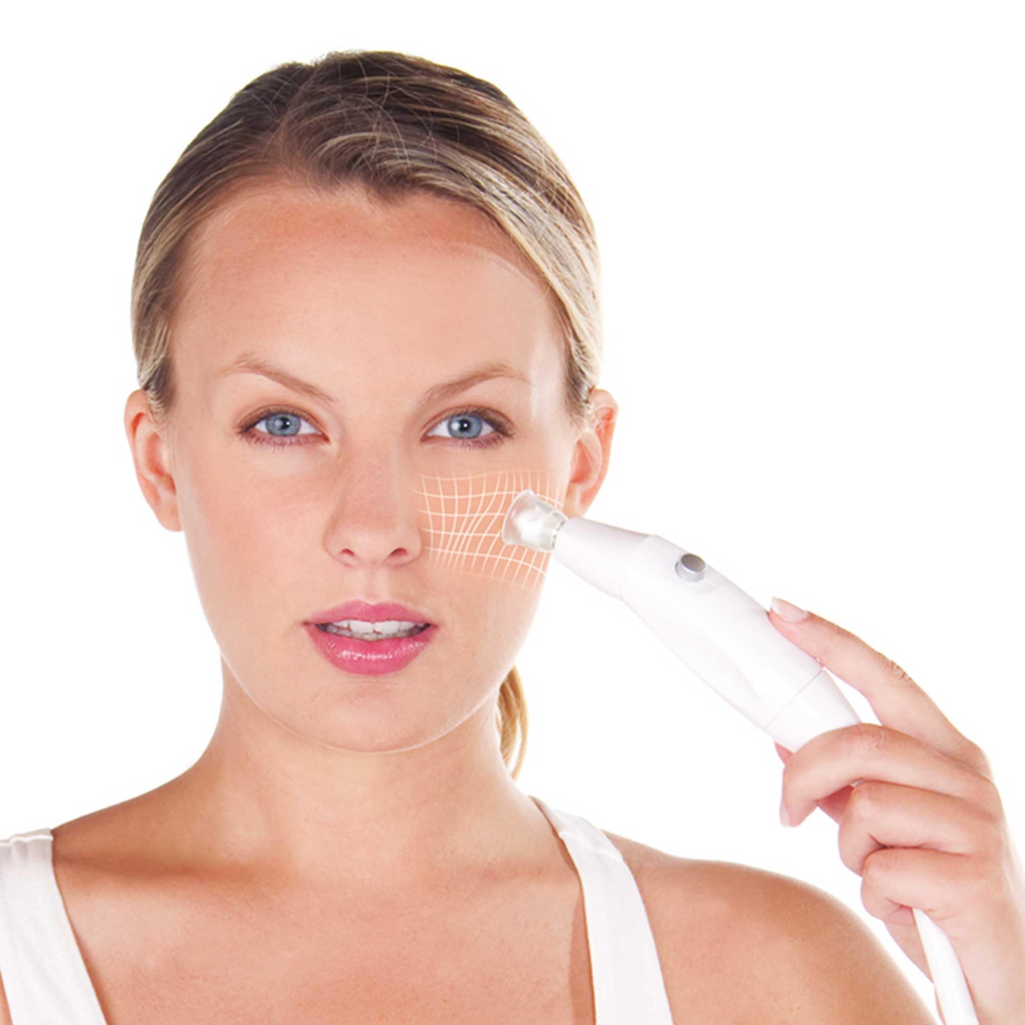 Beauty Aspect - Massaggiatore Anticellulite Vacuum - Massaggio Drenante Lift Roll - Trattamento Pelle A Buccia Corpo Viso - Stimolazione Profonda Tessuti - Programmi Intensità Regolabile – Gambe