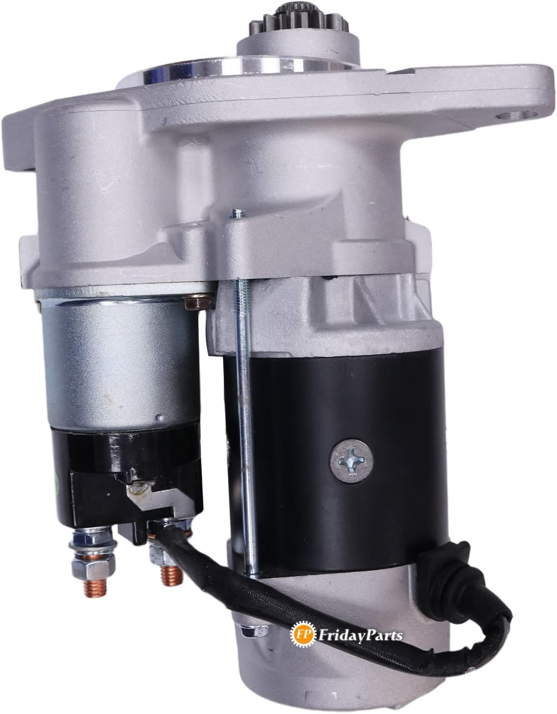 Starter Motor 28100-78090 28100-78090NE for Hino Engine J05C J08C