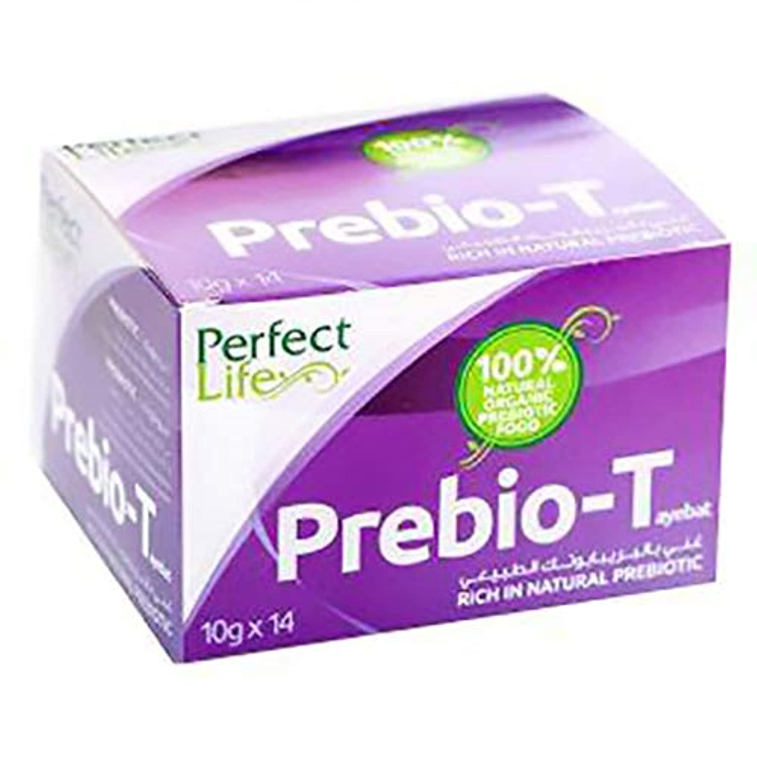 Perfect LifePrebio-tayebat 100% Natural Organic Prebiotic, 10gx14 Sachets