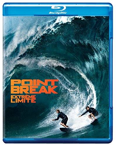 Point Break B019ENK0DA Book Cover
