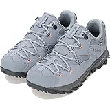 [コロンビア] ハイキングシューズ セイバー シックス ロー アウトドライ ワイド YK5037 レディース 24.5cm Tradewinds Grey, Bright Nectar