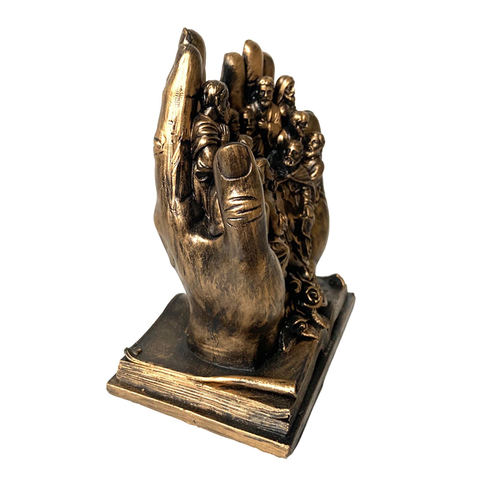 Buy Naysku Religious Resin Statue for The Last Supper, Jesus Religious