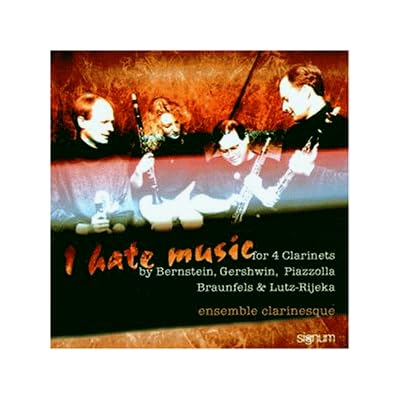 I Hate Music