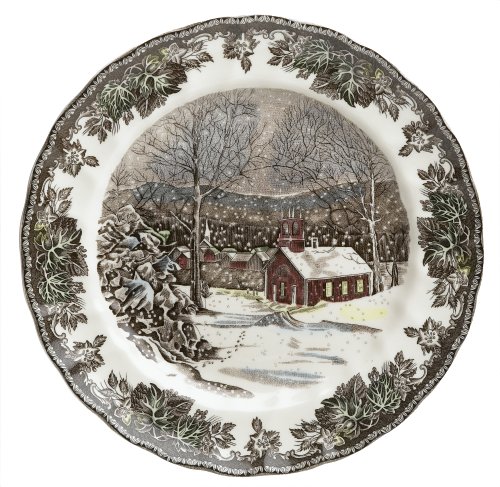 Johnson Brothers Friendly Village 5-Piece Dinnerware Set #TOP2