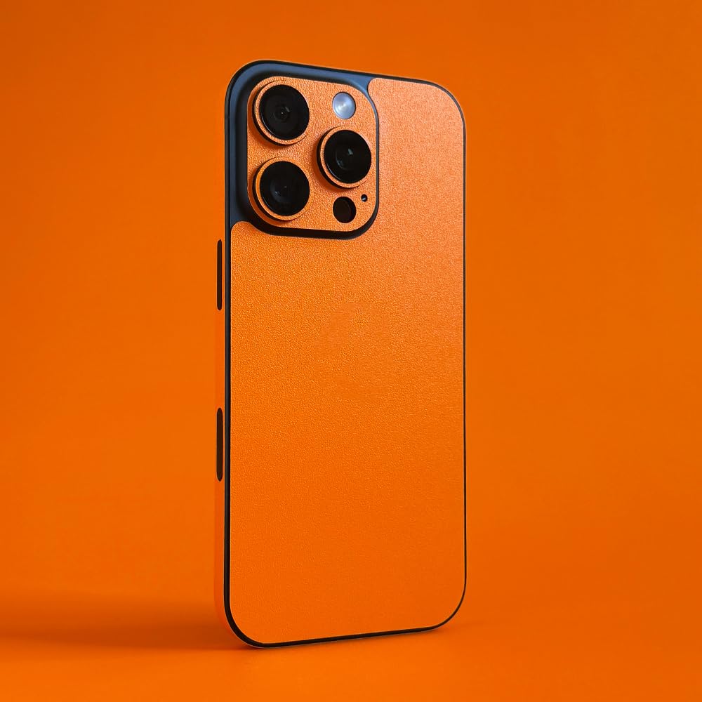 Amazon | wraplus スキンシール iPhone16 Pro 対応 [スペースグレイ 