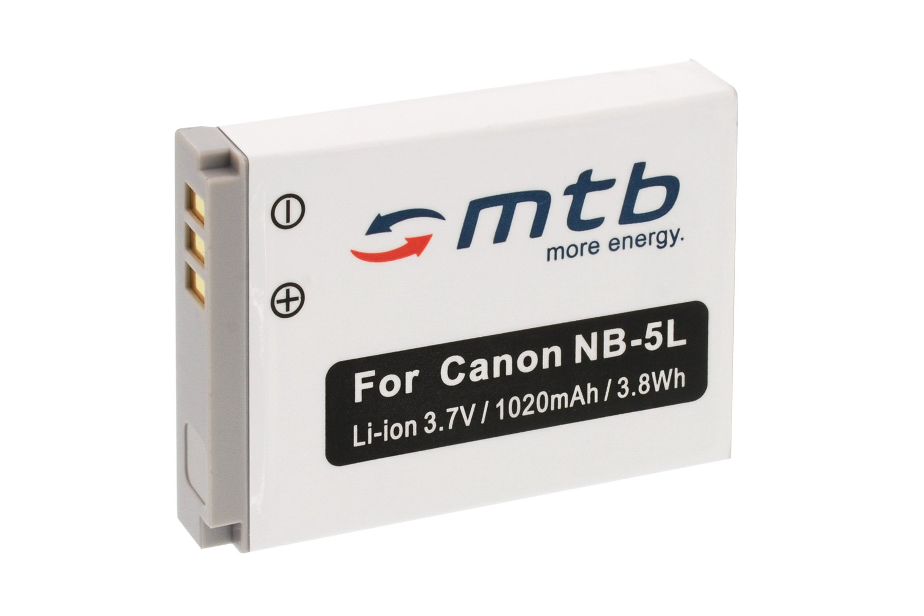 Caricabatteria (Auto/Corrente) per Canon NB-6L / Ixus 85 IS, 95 IS/Ixy/ Powershot S90 S95...vedi lista