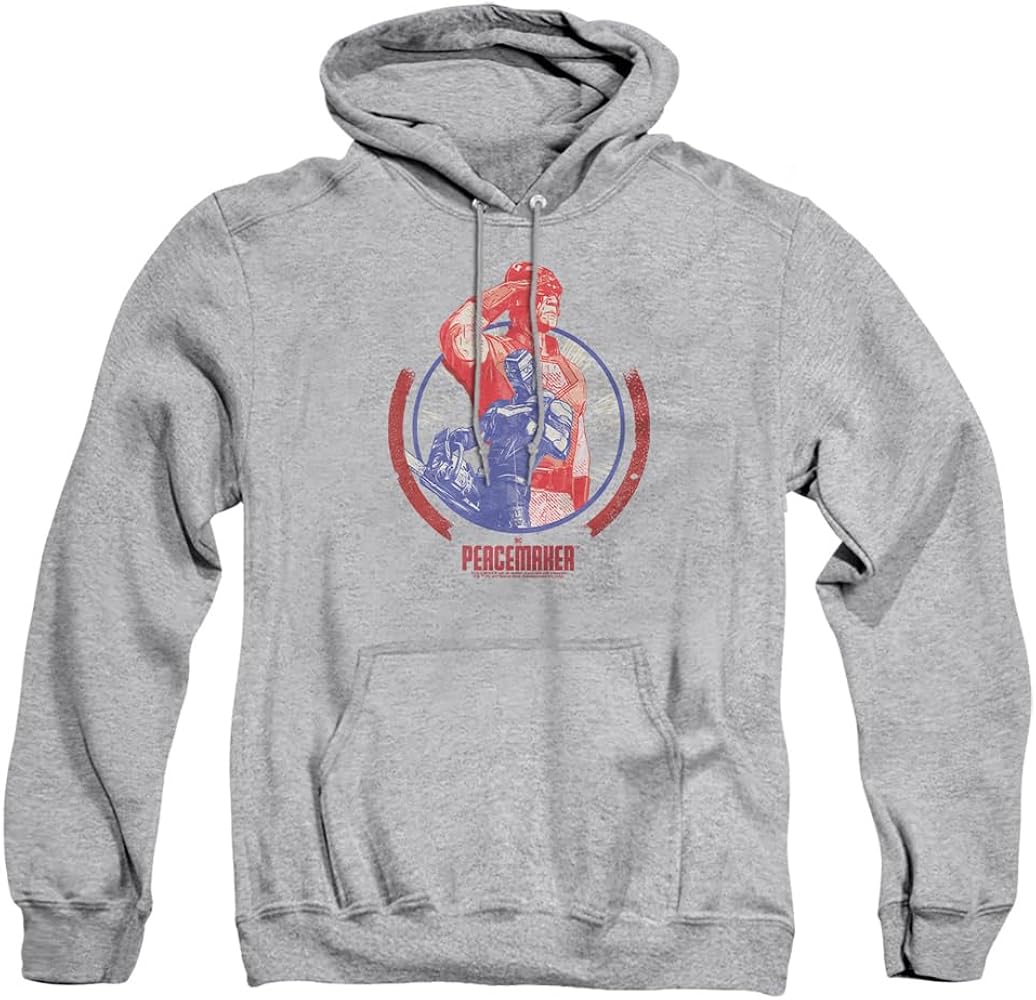 Amazon.com: Popfunk Classic Peacemaker Vigilante Unisex Adult Pull