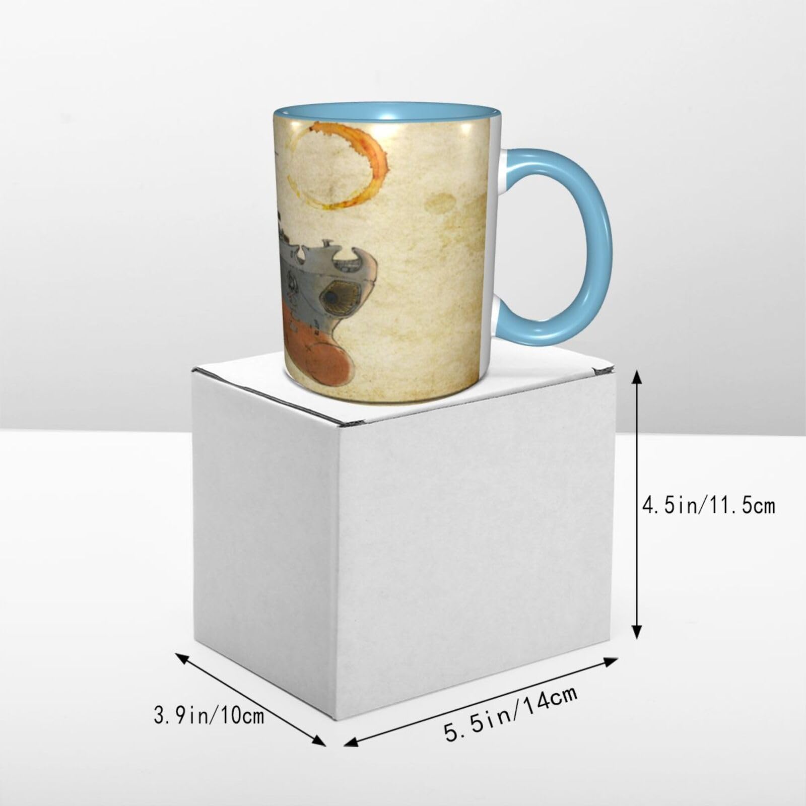 Amazon.co.jp: 宇宙戦艦ヤマト マグカップ 磁器カップ コーヒーカップ