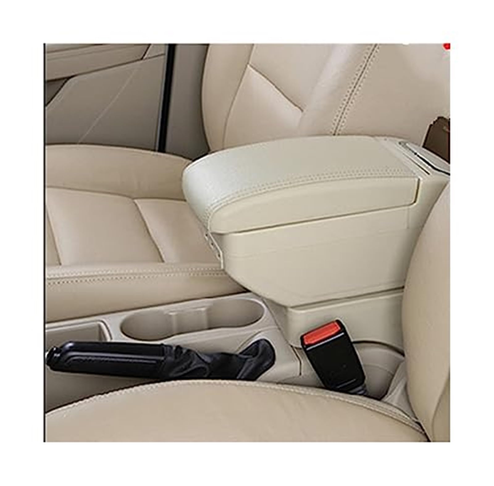 Boîte de rangement for accoudoirs voiture, boîte