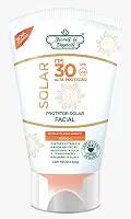 Flores E Vegetais - Prot Solar Facial Flores E Veg 60G Fps30