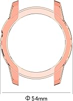 Vista 3 de Funda de TPU suave para Garmin Fenix 7X 7S 7 5S 5 5X Plus 6S 6 6X Pro Smartwatch Silicona Bumper Frame Shell Cover para Garmin Fenix7