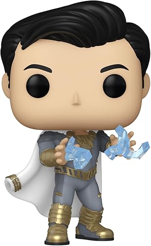 Miniatura 2 de Funko Pop! Movies: Shazam 2 - Eugene - Figura de vinilo coleccionable - Idea de regalo - Producto oficial - para niños y adultos - Fans de películas
