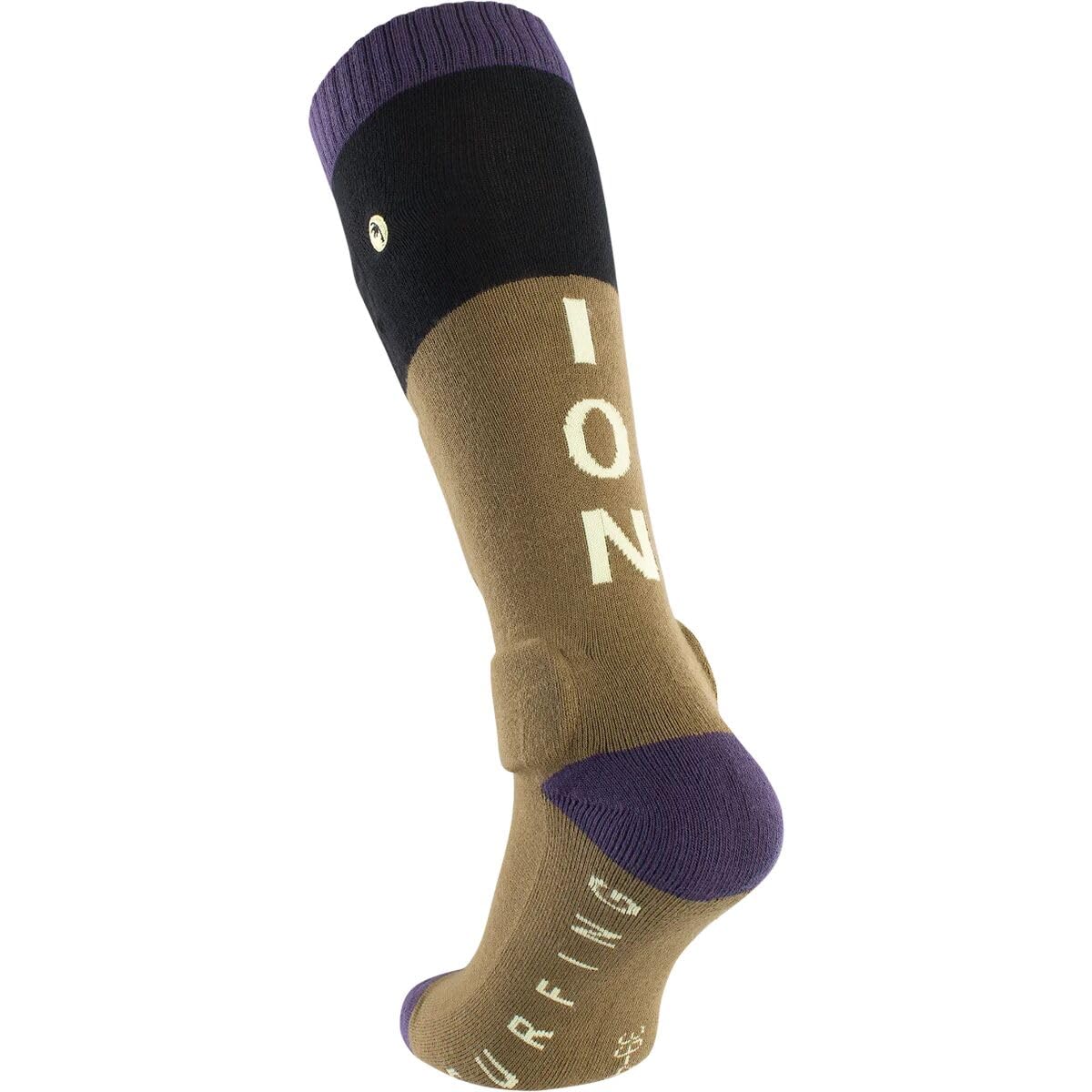 Ion MTB Calze parastinchi BD Dark Lavender