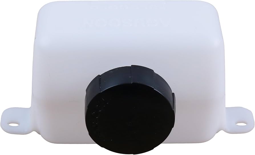 Amazon.com: SUKATC 115-9618 Hydraulic Reservoir Tank Assembly