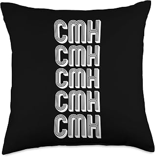 CMH Columbus Airport Travel Throw Pillow