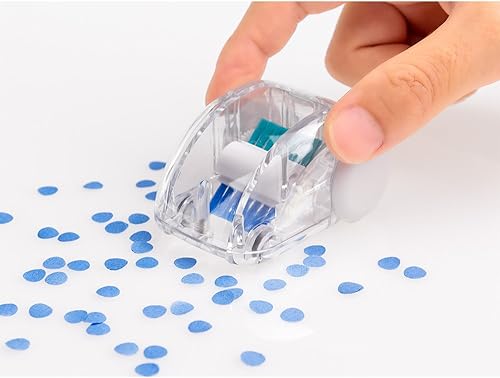 Miniatura 4 de Mini limpiador de escritorio Midori  (transparente)