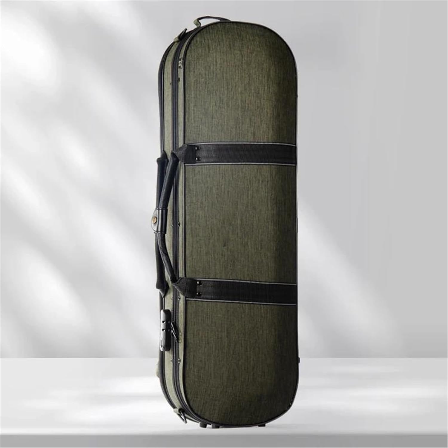 バイオリンケース 角形 軽量 4/4 角型 楽器周辺用品 バイオリンケース