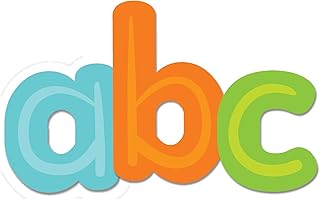 Carson Dellosa Education Carson Dellosa Modern Mix Lowercase EZ Letters (130070)