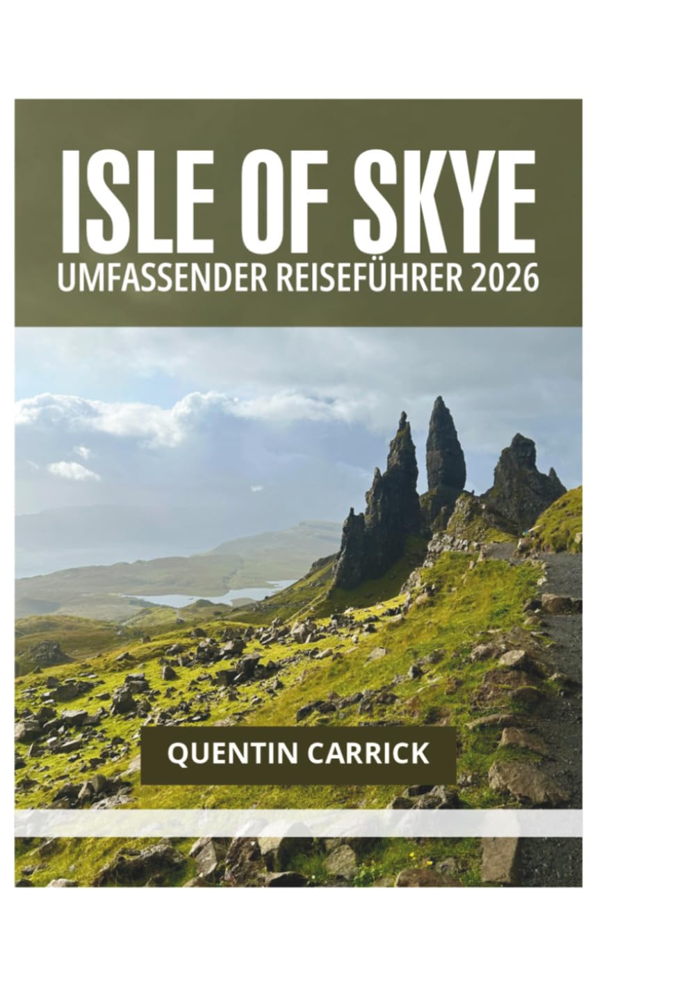 ISLE OF SKYE UMFASSENDER REISEFÜHRER 2026