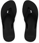 Reef Women's Cushion Breeze Sandal Black/Black,Size 9