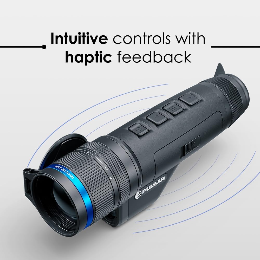 Pulsar Telos LRF Thermal Imaging Monocular with Laser Range Finder - Image 7