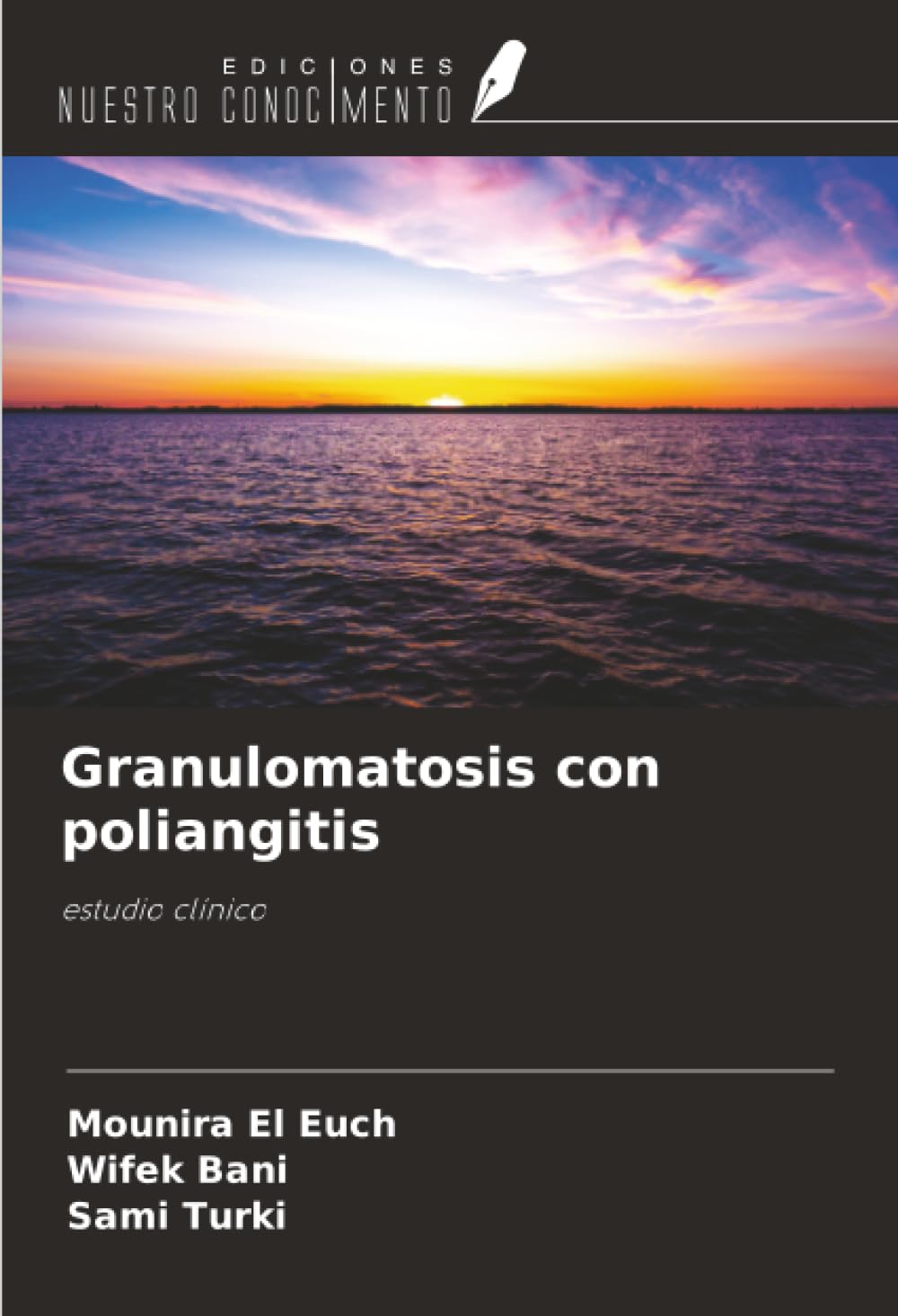 Granulomatosis con poliangitis: estudio clínico