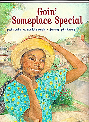 Goin' Someplace Special 0439530989 Book Cover