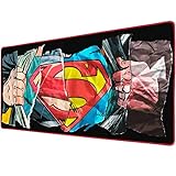  Tapis de Souris XXL DC Comics - Superman&