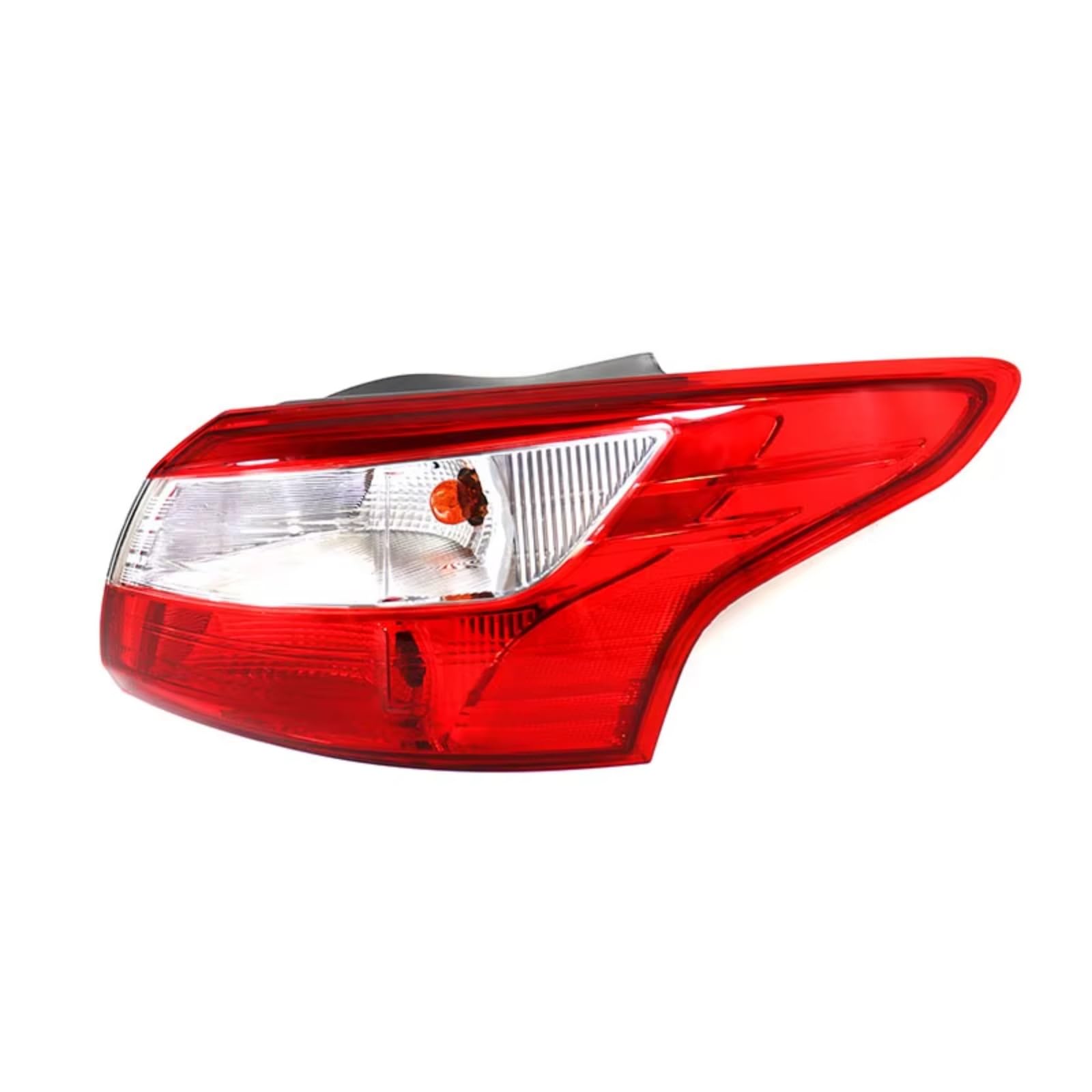 Fanale Posteriore Per Ford Per Focus 2012 2013 2014 fari posteriori auto | Fanali posteriori auto Fendinebbia Indicatori direzione Stop Gruppo luci freno Lampada retromarcia