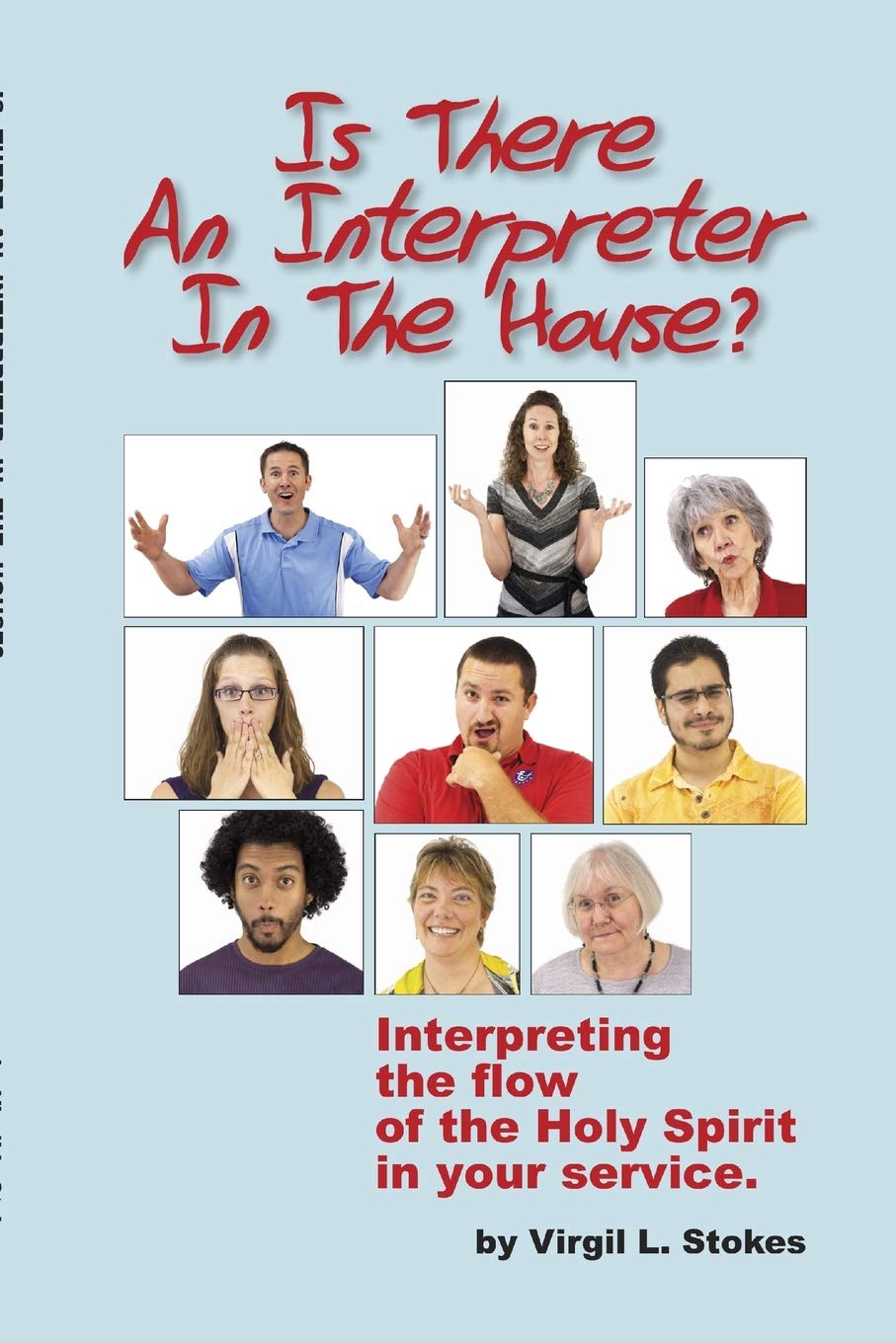 Is there an Interpreter in the house?
