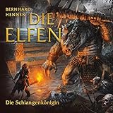 Die Schlangenkönigin: Die Elfen - Kurzgeschichten 4 - Bernhard Hennen