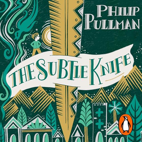 The Subtle Knife by Philip Pullman episode artwork