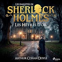 Couverture de Les h&ecirc;tres d'or