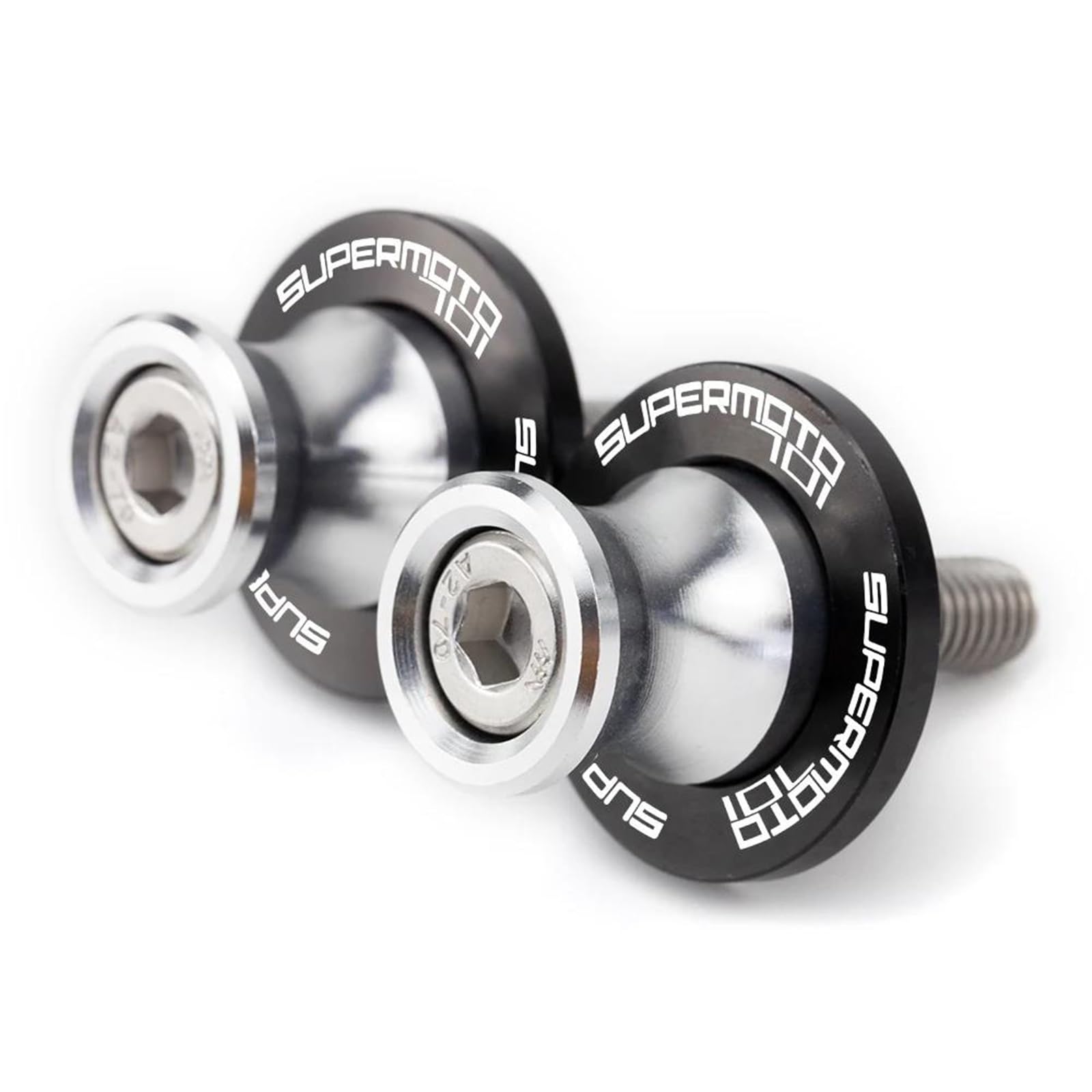 Bobines bras oscillant Husqvarna 701 Supermoto vis béquille M8 M10 - 6